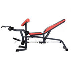 HMS LS3050 barbell bench Accessories/Training equipment/Ławki Your Sports Performance