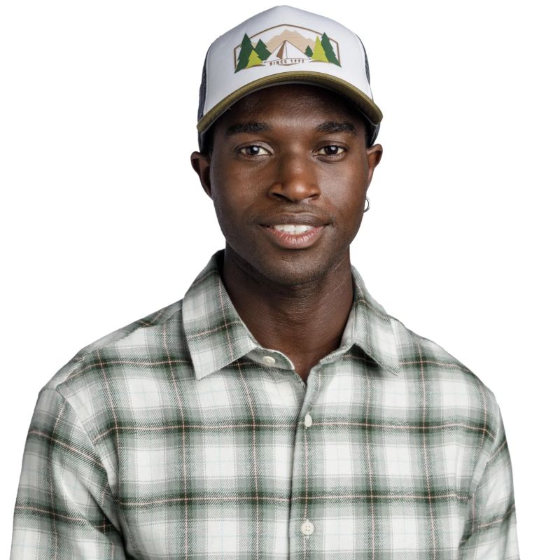 Buff Trucker Cap 1314020003000 Clothing/Multisport/Buff Your Sports Performance