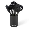 Kitchen utensils 8 pieces MR-1542-BLACK MAESTRO AGD - Produkty/Sztućce i przybory kuchenne Your Sports Performance
