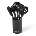 Kitchen utensils 8 pieces MR-1542-BLACK MAESTRO AGD - Produkty/Sztućce i przybory kuchenne Your Sports Performance