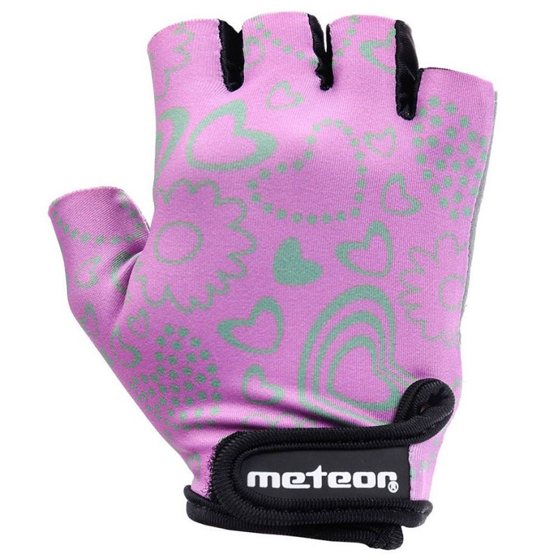 Meteor Flower Jr 23374 Cycling Gloves Accessories/Gloves Your Sports Performance