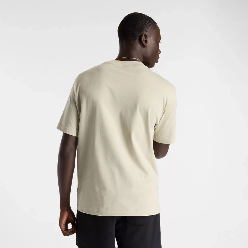 New Balance Reimagined Graphic M T-shirt MT51506OVN Clothing/Lifestyle/T-shirts/New Balance New Balance