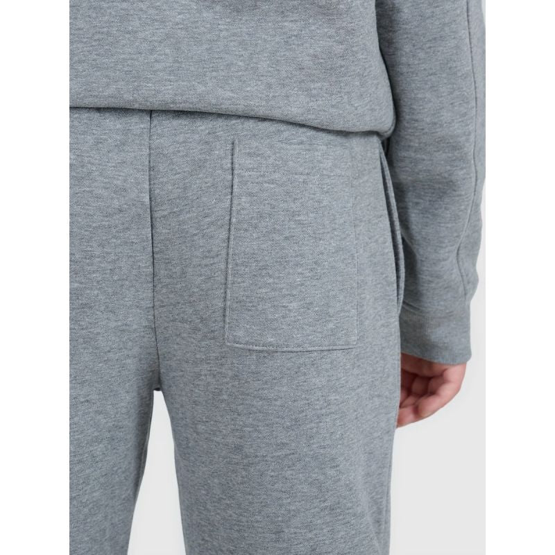 Boys' sweatpants 4F 4FJRAW25TTROM1670-20S
