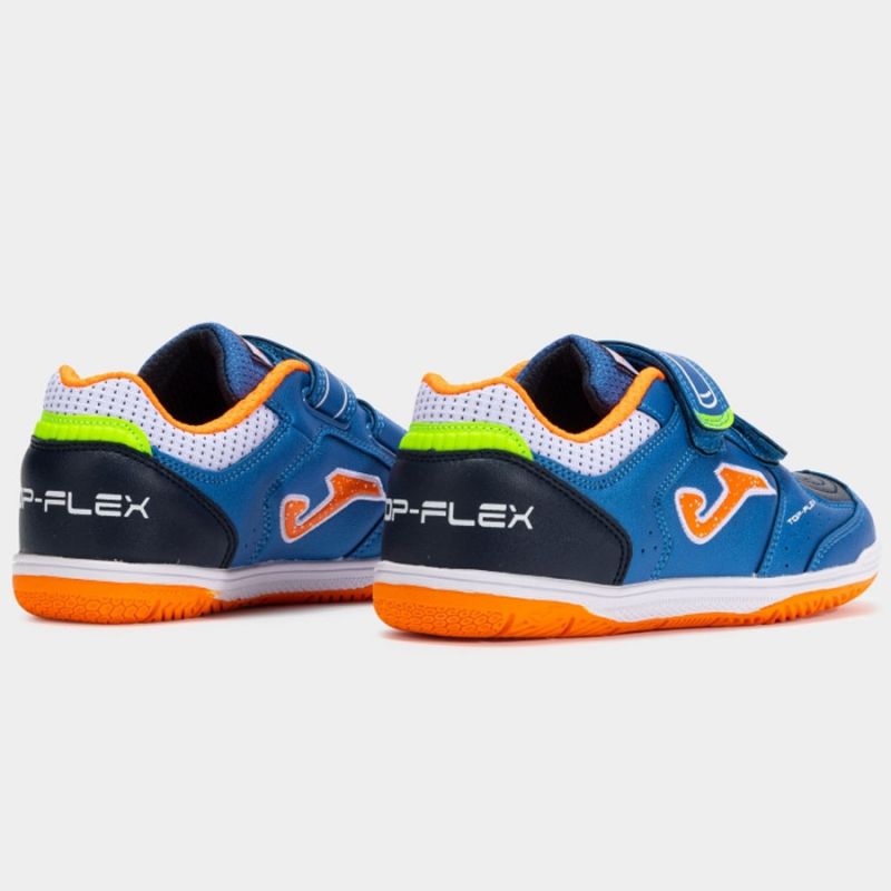Joma Top Flex 2504 IN Jr TPJW2504INV football boots Footwear/Football/IN/JR Joma
