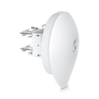 Ubiquiti AF60-XG-EU radio line | UISP airFiber, 60GHz, RJ45 1000Mb/s, SFP+, 4km+, GPS Komunikacja i łączność/Anteny Your Sports Performance