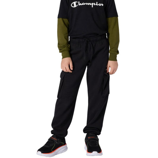 Champion children's pants black 307331 KK001 In preparation Your Sports Performance