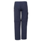 Trollkids Kids Oppland Pants navy/orange (211-100) In preparation Your Sports Performance