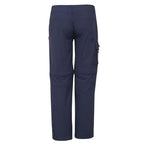 Trollkids Kids Oppland Pants navy/orange (211-100) In preparation Your Sports Performance