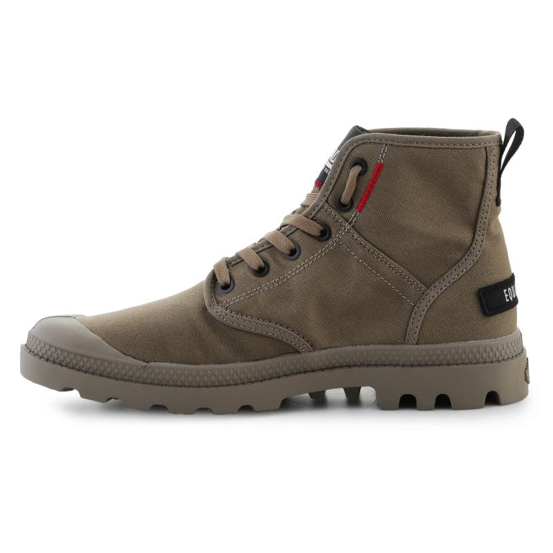 Palladium Papa Hi Patch M 79117-308-M shoes Footwear/Lifestyle/Palladium Your Sports Performance