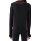 Seamless underwear for girls 4F F250 deep black 4FJWAW25USEAF250 20S In preparation Your Sports Performance