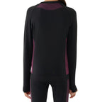 Seamless underwear for girls 4F F250 deep black 4FJWAW25USEAF250 20S In preparation Your Sports Performance