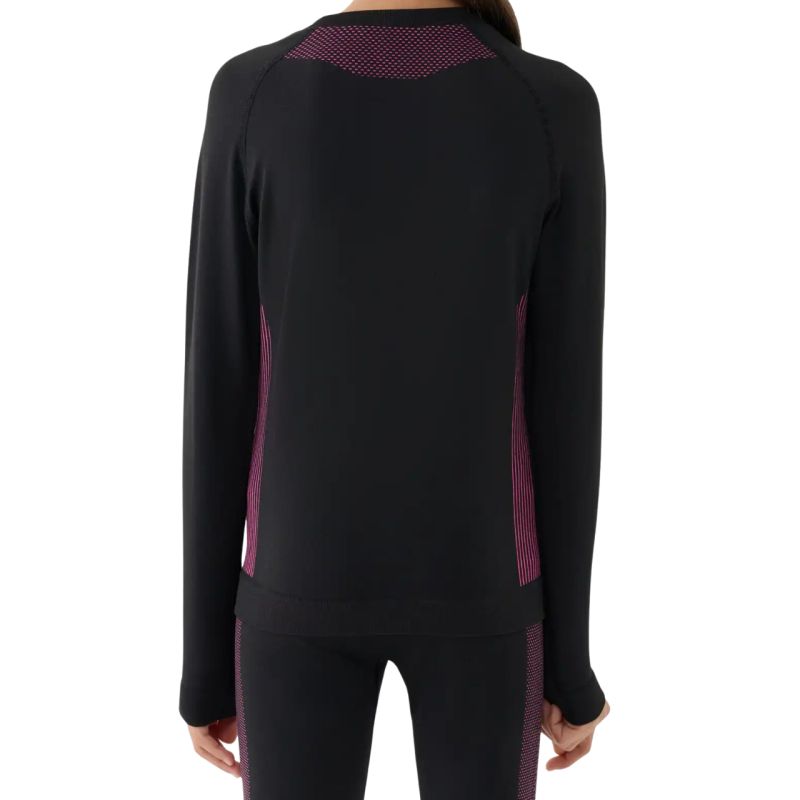 Seamless underwear for girls 4F F250 deep black 4FJWAW25USEAF250 20S In preparation Your Sports Performance
