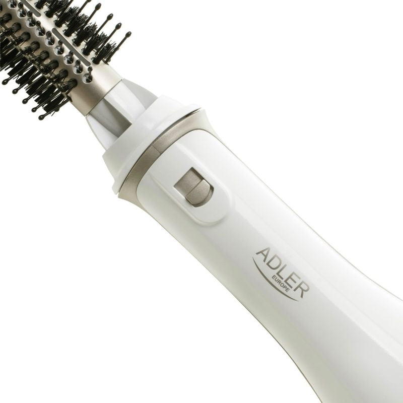 ADLER AD 2027 white hair curler AGD - Produkty/Lokówko-suszarki do włosów Your Sports Performance