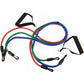 Rubber expander PROFIT 3-rubber DK 2238 Accessories/Training equipment Your Sports Performance