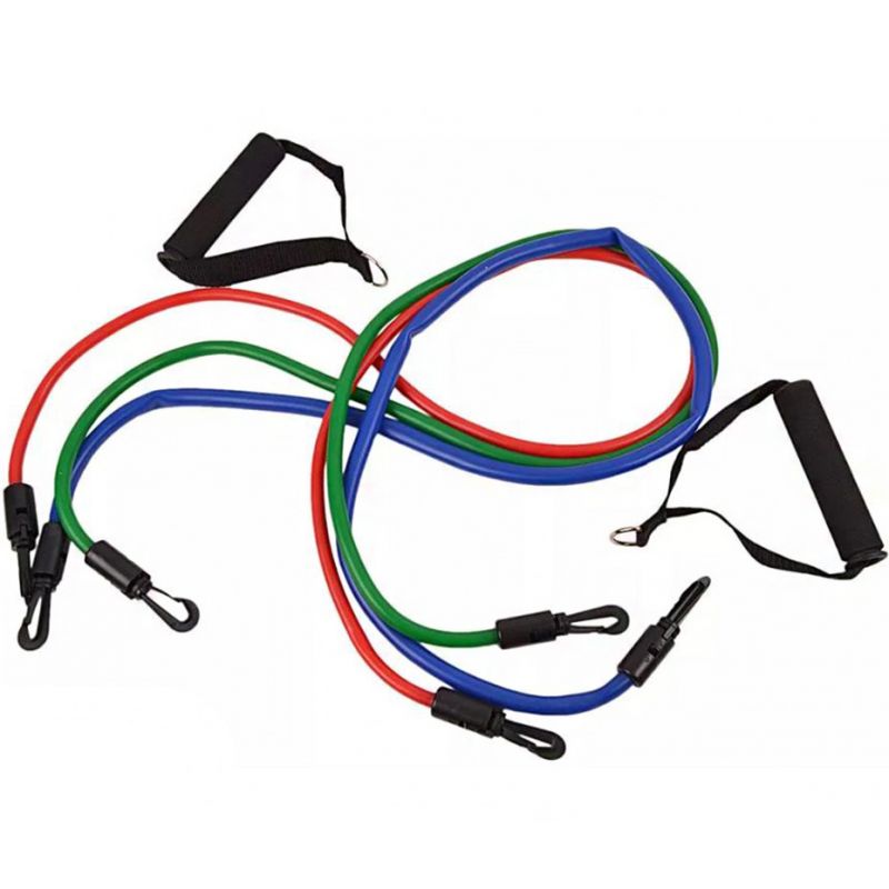 Rubber expander PROFIT 3-rubber DK 2238 Accessories/Training equipment Your Sports Performance