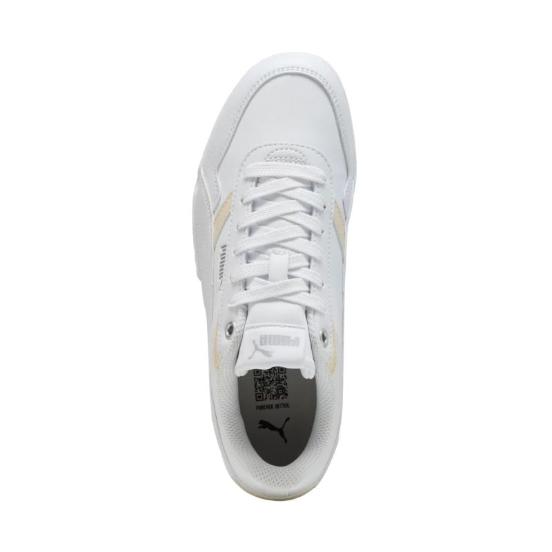 Puma Bella Donna L women's shoes white 402672 02