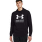 Under Armor UA Rival Terry Graphic Hoodie M 1386047 001 Clothing/Training Your Sports Performance