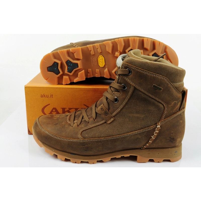 Aku Giau GORE-TEX trekking shoes[620055] Footwear/Outdoor/Aku Your Sports Performance