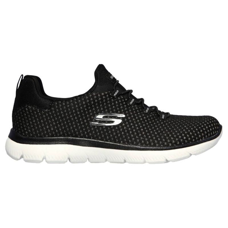 Skechers Summits shoes - Bright Bezel W 149204/BKSL Footwear/Lifestyle/Skechers Skechers