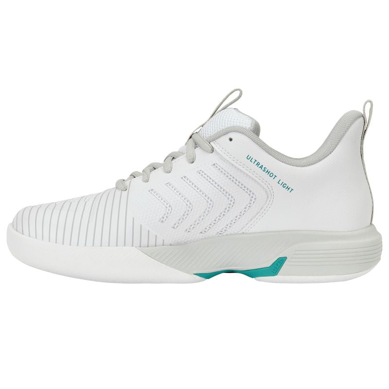 K-Swiss US LGHT CRPT WHITE/DAWN BLUE/BALTIC-M (94895-177-M)