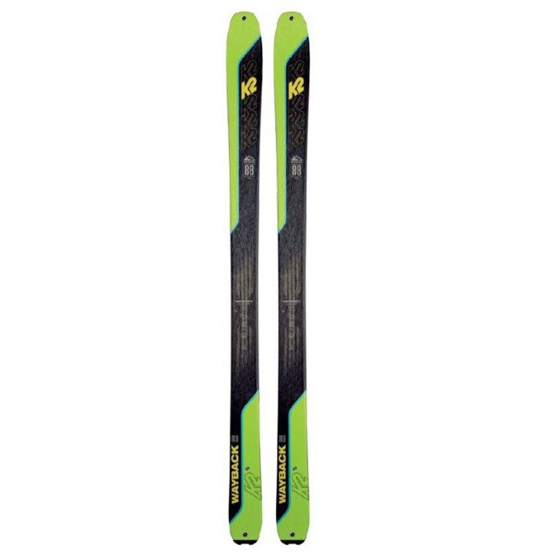 K2 WAYBACK 88 Touring Skis