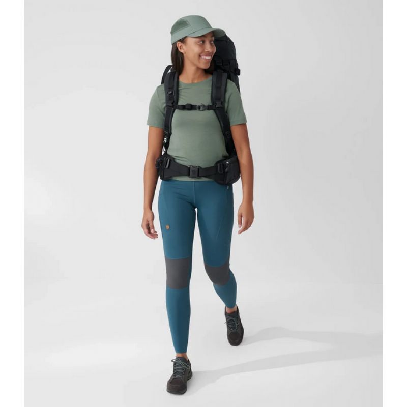 Fjällräven Abisko Trekking Tights Pro W F84771-534-048 Clothing/Outdoor/Fjällräven Your Sports Performance