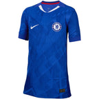 Nike Chelsea FC 2025/26 Match Home Kids Shirt Blue HJ5214 496