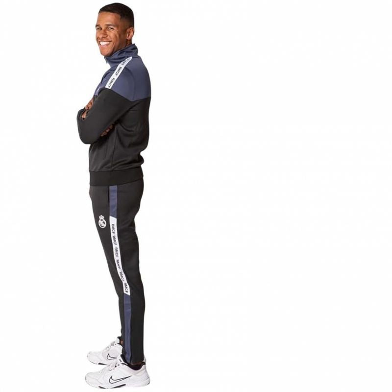 Tracksuit Real Madrid Trucksuit Jr RM2CHP9P Clothing/Football/Real Madryt Your Sports Performance