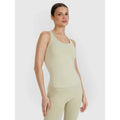 Women's quick-drying slim yoga and pilates top 4F 4FWSS25TFSLF428-42S 4f