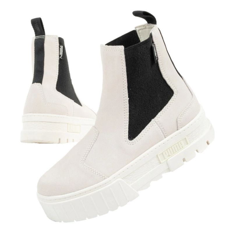 Puma Mayze Chelsea Suede W 382829 02 Shoes Footwear/Lifestyle Puma