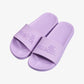 Basic plain violet pool flip-flops KUBKBB-SS24-02-10 *Kategoria tymczasowa Your Sports Performance