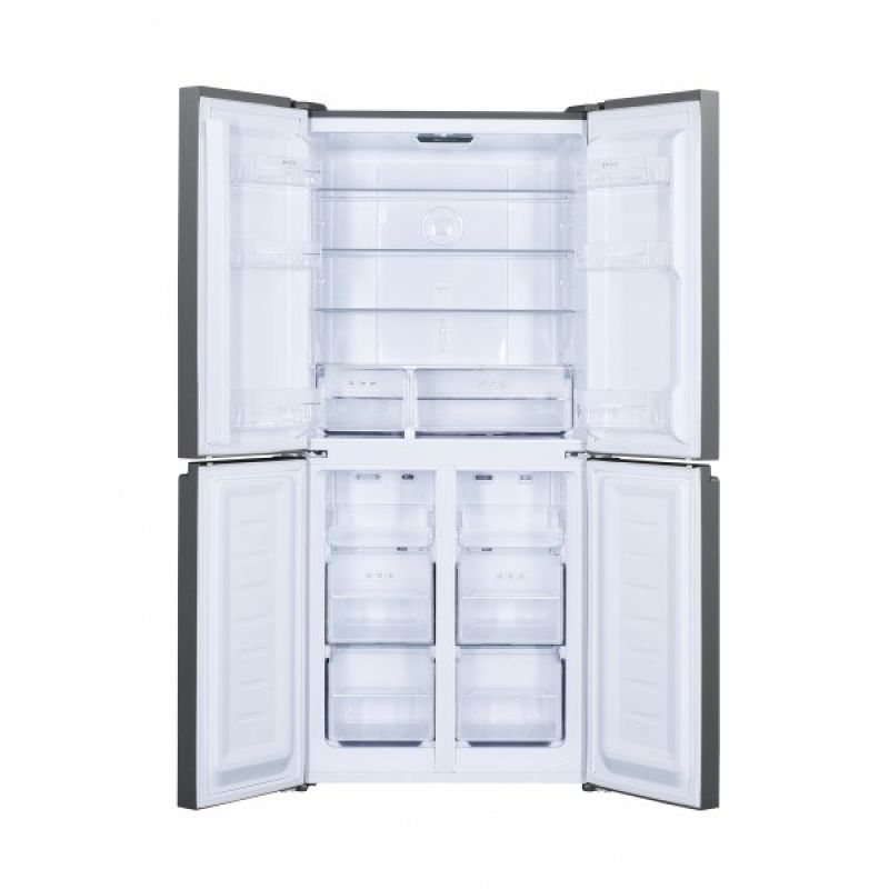 Sam Cook Multi Door Refrigerator PSC-WG-1010/B Black AGD - Produkty/Lodówki wolnostojące Your Sports Performance