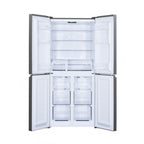 Sam Cook Multi Door Refrigerator PSC-WG-1010/B Black AGD - Produkty/Lodówki wolnostojące Your Sports Performance