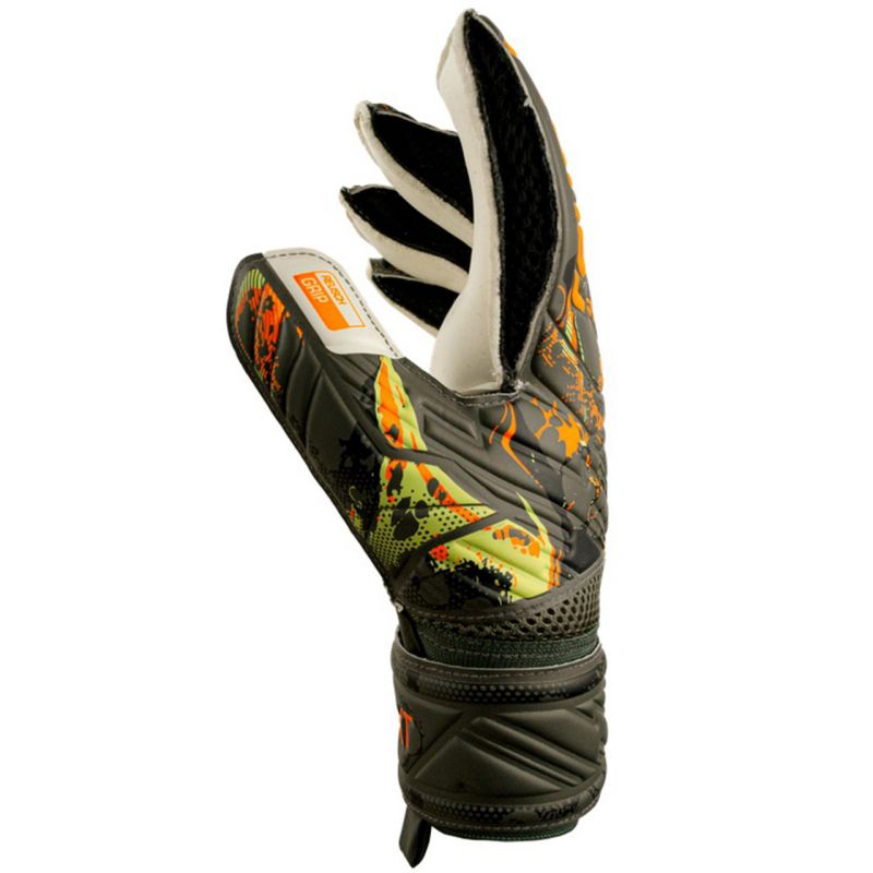 Reusch Attrakt Grip 5370018 5556 Goalkeeper Gloves Accessories/Gloves Your Sports Performance