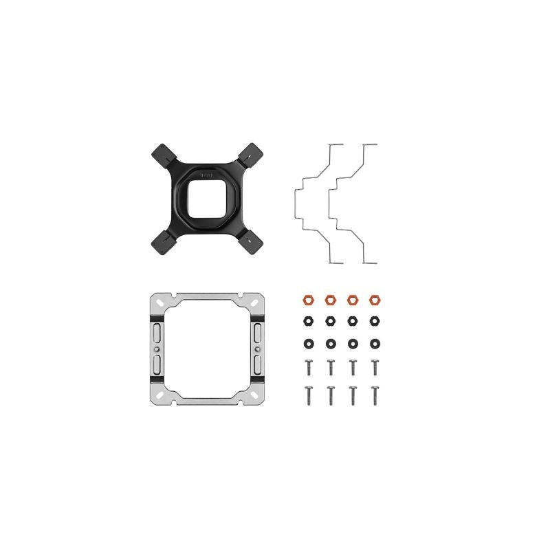 DeepCool AK400 Cooling Chłodzenie/Chłodzenie CPU Your Sports Performance