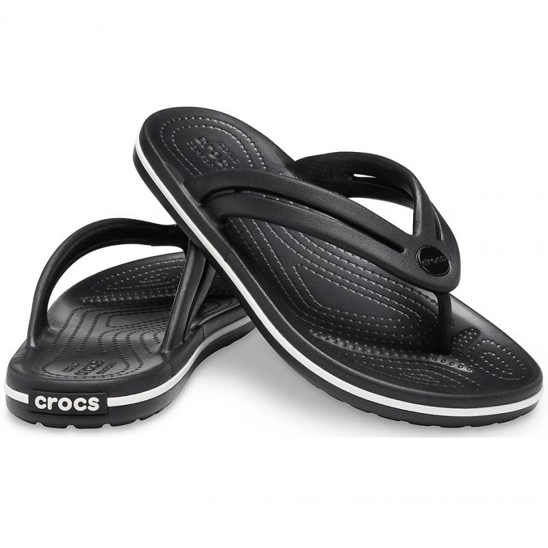 Crocs Crocband Flip W 206100 001 Footwear/Outdoor Crocs