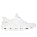 Skechers women's sneakers Slip-In BOBS ARC WAVES 117629 W Skechers