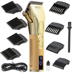 Professional hair clipper with LCD display AGD - Produkty/Maszynki do strzyżenia Your Sports Performance