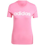 adidas Loungewear Essentials Slim Logo Tee W IY9191 Clothing/Lifestyle/T-shirts Adidas