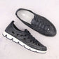 Leather openwork shoes Rieker W RKR652, navy blue Footwear/Lifestyle/Rieker Your Sports Performance