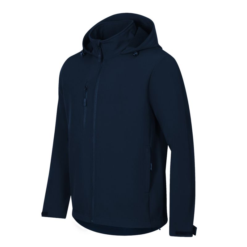 Men's Trail Softshell Jacket (Navy) Malfini