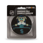 Inglasco NHL Mascot 510AN001901 Hockey Puck Accessories/Training equipment Your Sports Performance