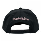 Mitchell & Ness Snapback NBA Inter Miami 6HSSDHS8445-IMCBLCK Clothing/Basketball/Mitchell & Ness Your Sports Performance