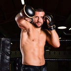 MMAsparring gloves M - Aureos - Valor Series Rękawice MMA Your Sports Performance