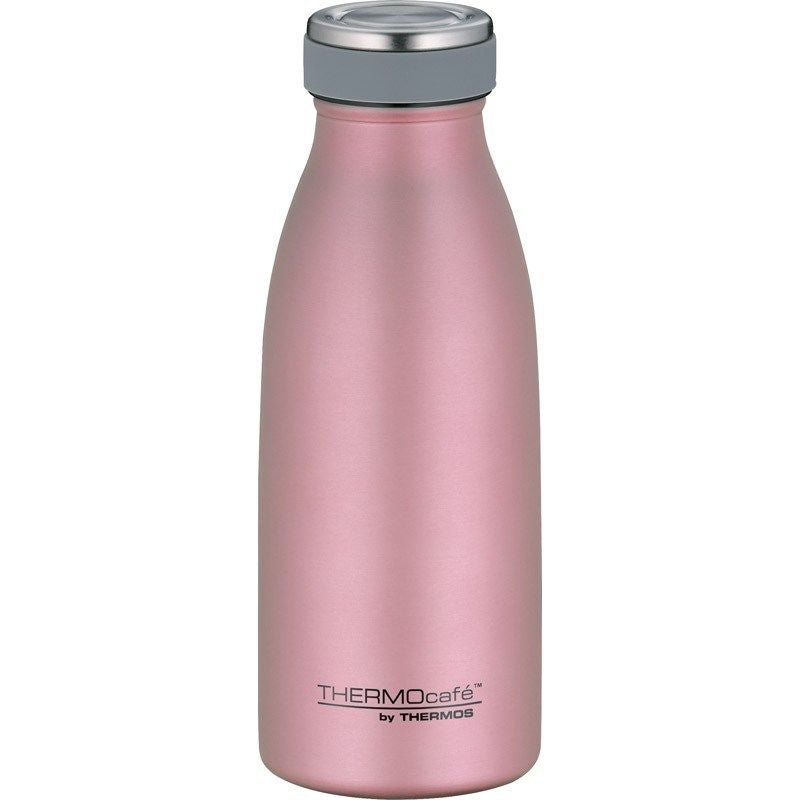 Thermo bottle 350 ml THERMOcafé THERMOS - rose gold AGD - Produkty/Termosy i kubki termiczne Your Sports Performance
