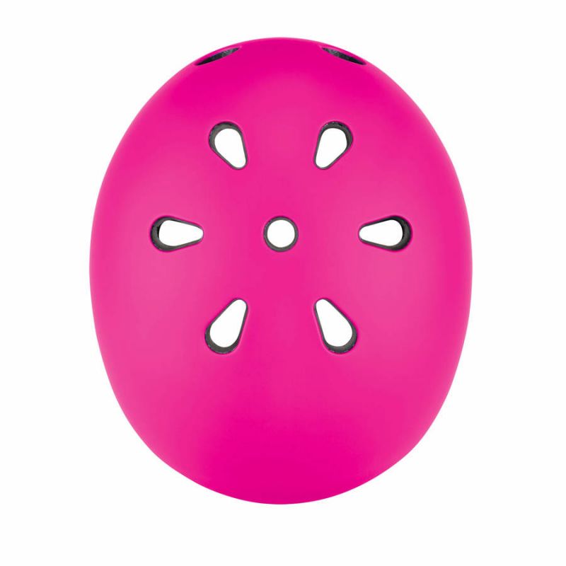 Helmet Globber Neon Pink Jr 506-110 Accessories/Bicycle/Helmets Your Sports Performance