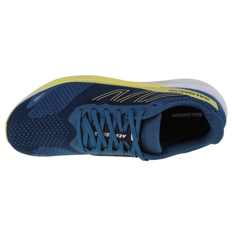 Shoes Salomon Aero Blaze Wide M 472113 Footwear/Running/Men Your Sports Performance