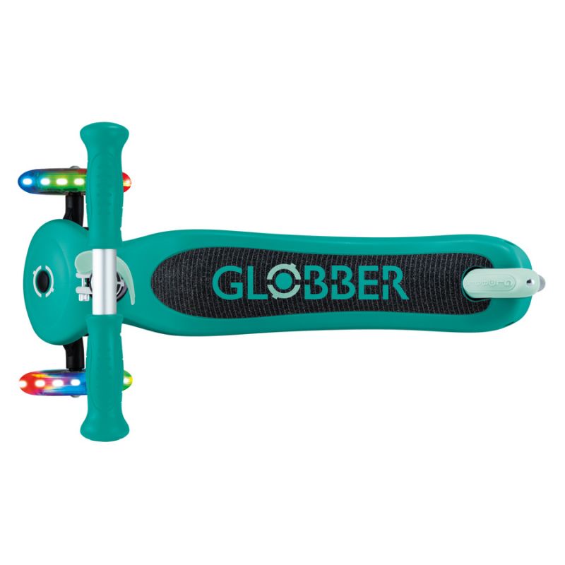 PRIMO LIGHTS Scooter (423-607-4) Accessories/Skating/Hulajnogi/Traditional/For kids/Globber Your Sports Performance