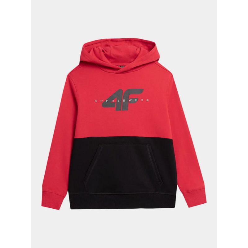 4F Jr sweatshirt 4FJAW23TSWSM628-62S Clothing/Lifestyle/4F 4F
