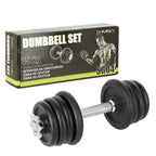 Barbell with thread SG04 15 (15 kg, 8 plates) KGHMS 17-59-120